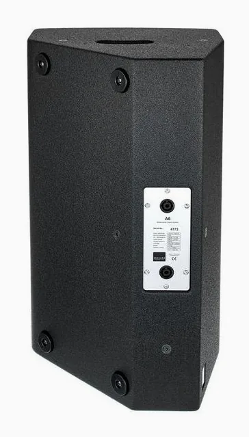 Seeburg Acoustic Line A6, vue de face, photo 4