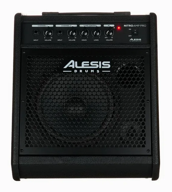 Alesis Nitro Amp Pro, vue de face, photo 2