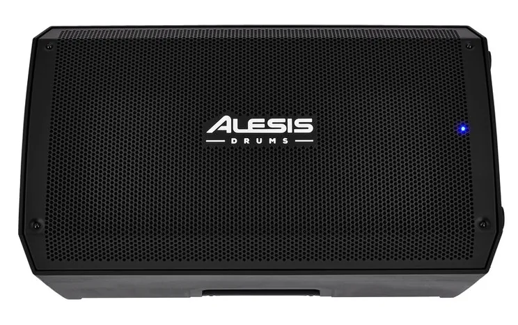 Alesis Strike Amp 12 MK2, vue de trois quarts, photo 2