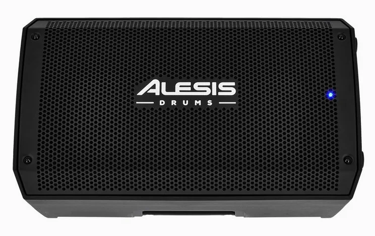 Alesis Strike Amp 8 MK2, vue de face, photo 2