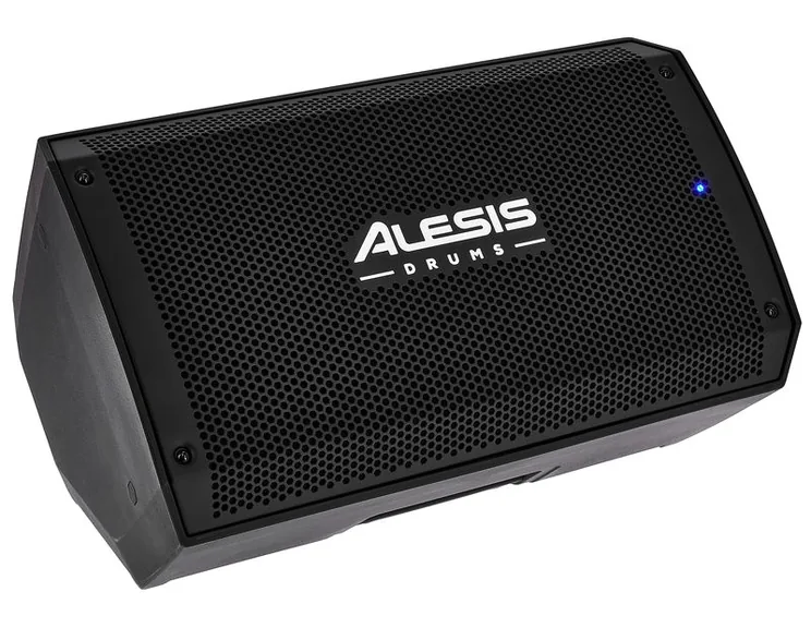 Alesis Strike Amp 8 MK2, connectique, photo 3