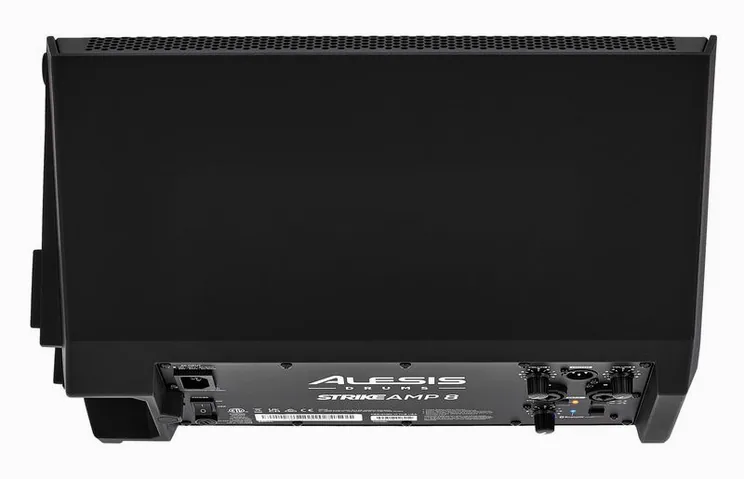 Alesis Strike Amp 8 MK2, vue de face, photo 4
