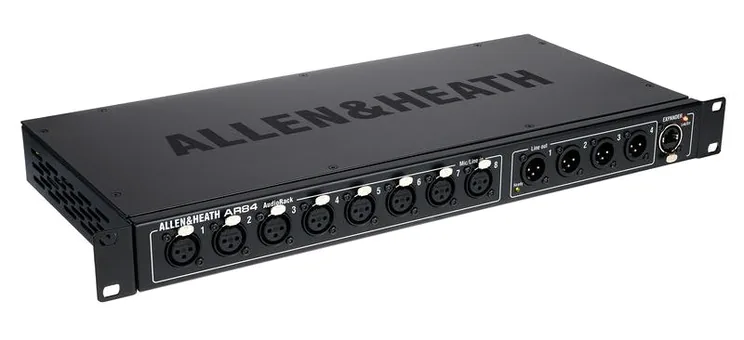 Allen & Heath AR84, face avant, photo 3