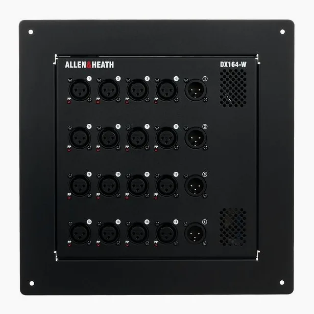 Allen & Heath DX164-W, face avant, photo 2