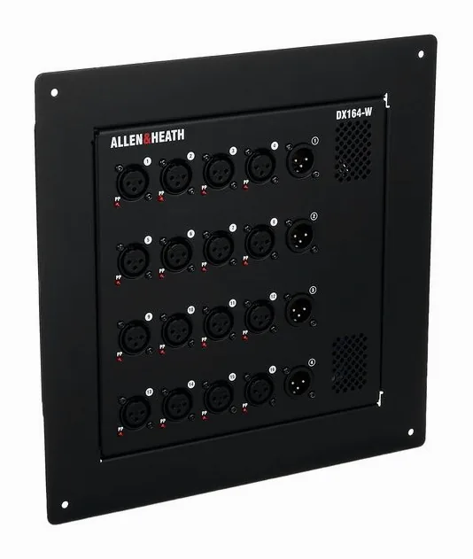 Allen & Heath DX164-W, vue de dessus, photo 3