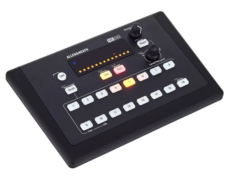 Allen & Heath ME-500, émetteur, photo 3
