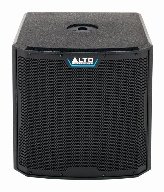 Alto TS 12S Subwoofer, roulettes et poignées, photo 2