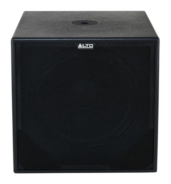 Alto TX 18S Subwoofer, roulettes et poignées, photo 2