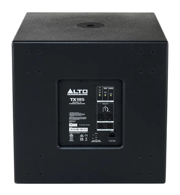 Alto TX 18S Subwoofer, haut-parleur, photo 4