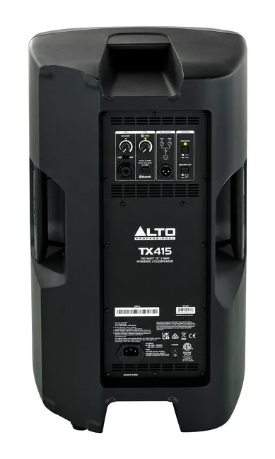 Alto TX 415, vue de trois quarts, photo 4