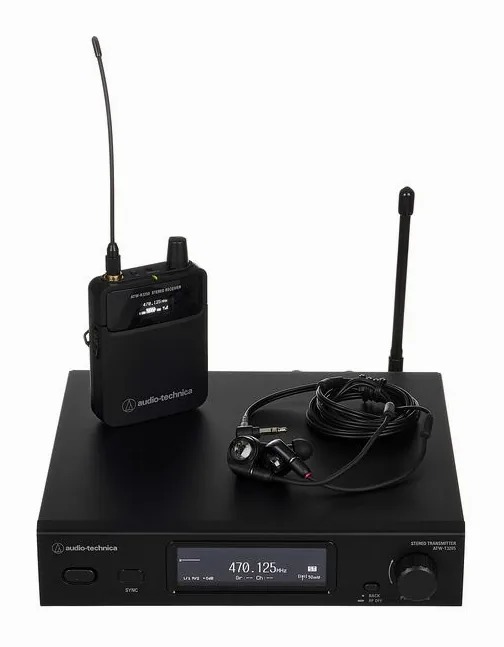 Audio-Technica ATW-3255 DF2, récepteur, photo 2