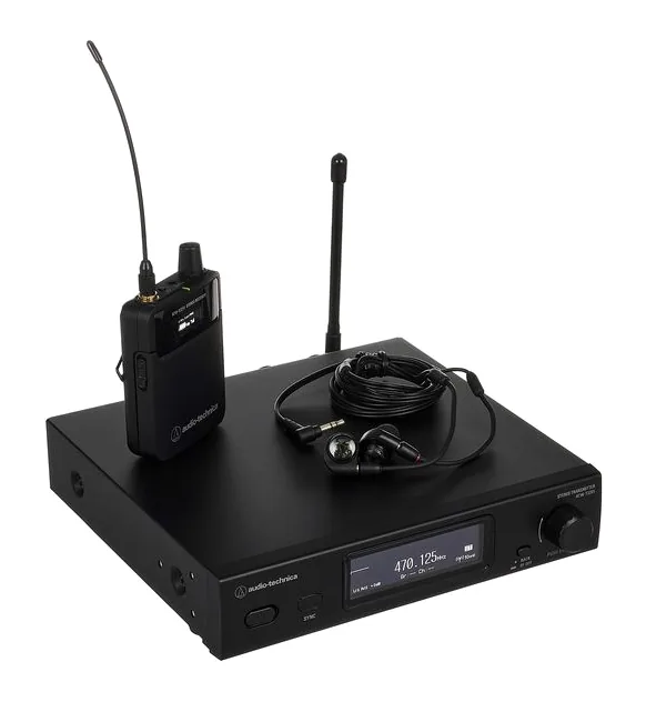 Audio-Technica ATW-3255 DF2, vue de face, photo 3