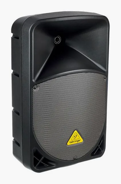 Behringer B112W, vue de profil, photo 3