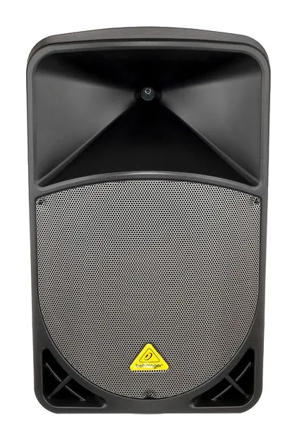 Behringer B115MP3, grille et pavillon, photo 2