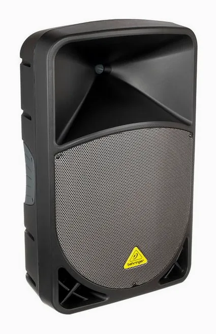 Behringer B115MP3, grille et pavillon, photo 3
