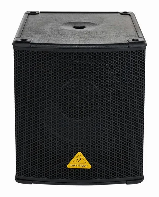 Behringer B1200D Pro, vue de face, photo 2