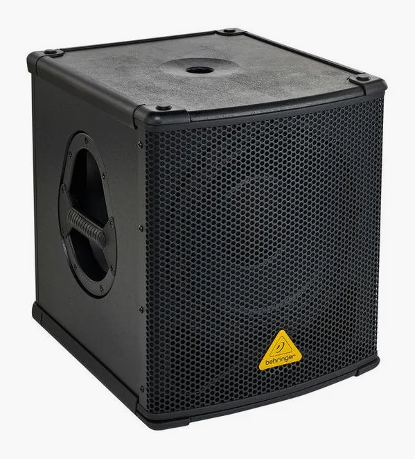 Behringer B1200D Pro, haut-parleur, photo 3
