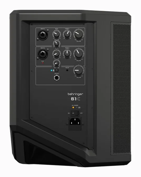 Behringer B1C, vue de face, photo 4