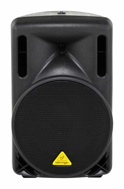 Behringer B210D, poignées et embase, photo 2