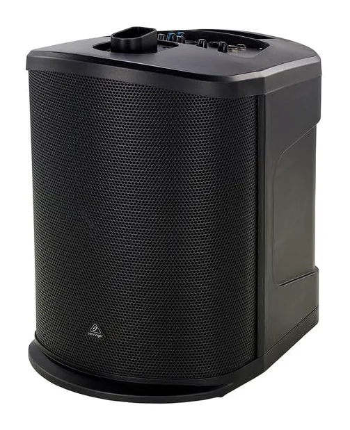 Behringer C210, vue de profil, photo 4