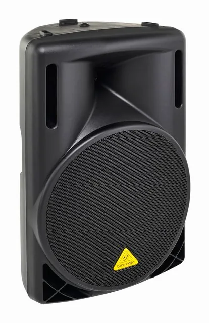 Behringer Eurolive B215D, grille et pavillon, photo 3