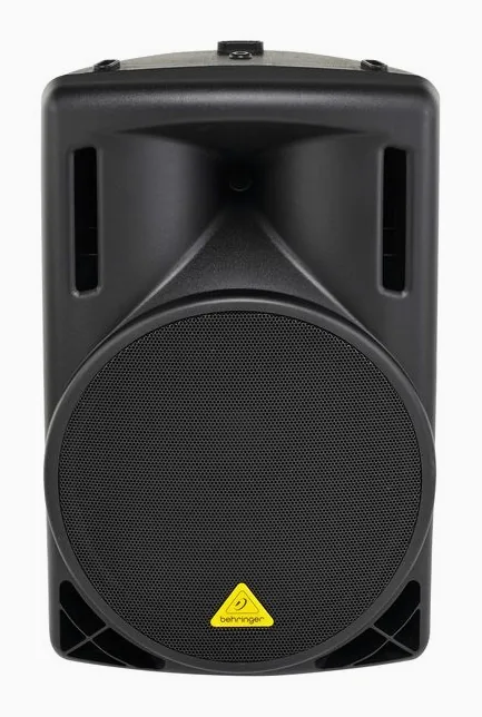 Behringer B215XL Eurolive, poignées et embase, photo 2