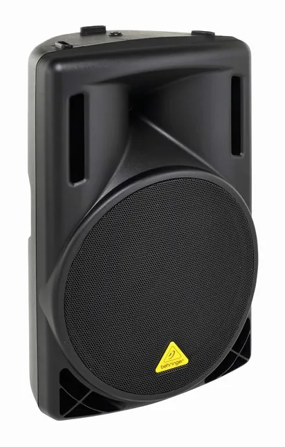 Behringer B215XL Eurolive, poignées et embase, photo 3