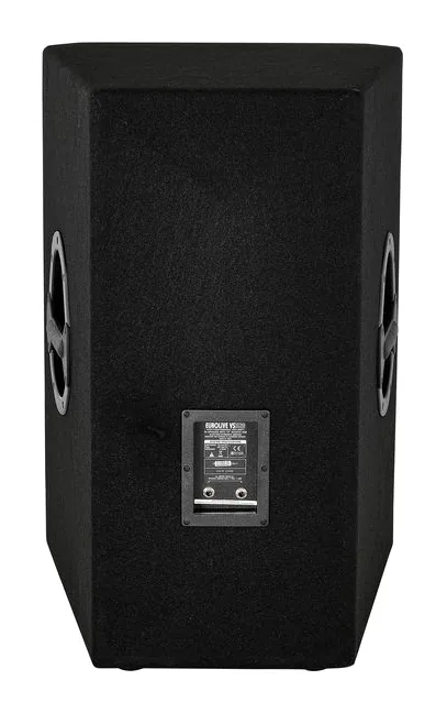 Behringer Eurolive VS1520, poignées et embase, photo 4