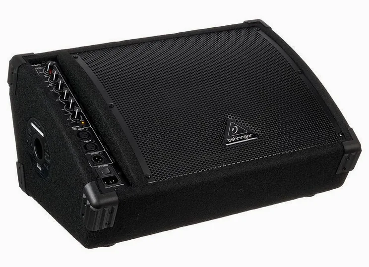 Behringer F1220D Eurolive, face arrière et connectique, photo 3