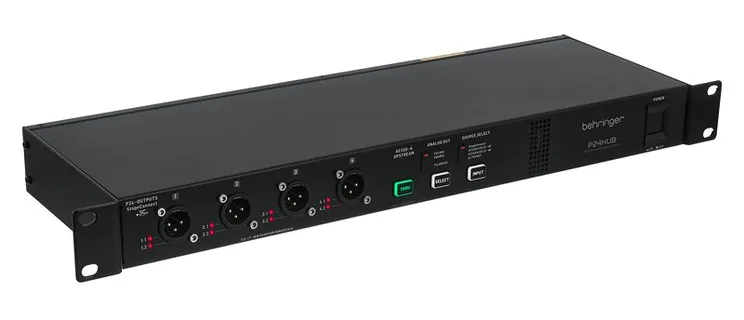 Behringer P24 Hub, récepteur, photo 2