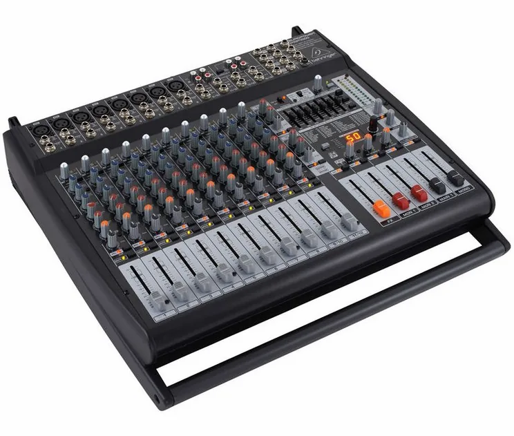 Behringer PMP 4000, vue de dessus, photo 3