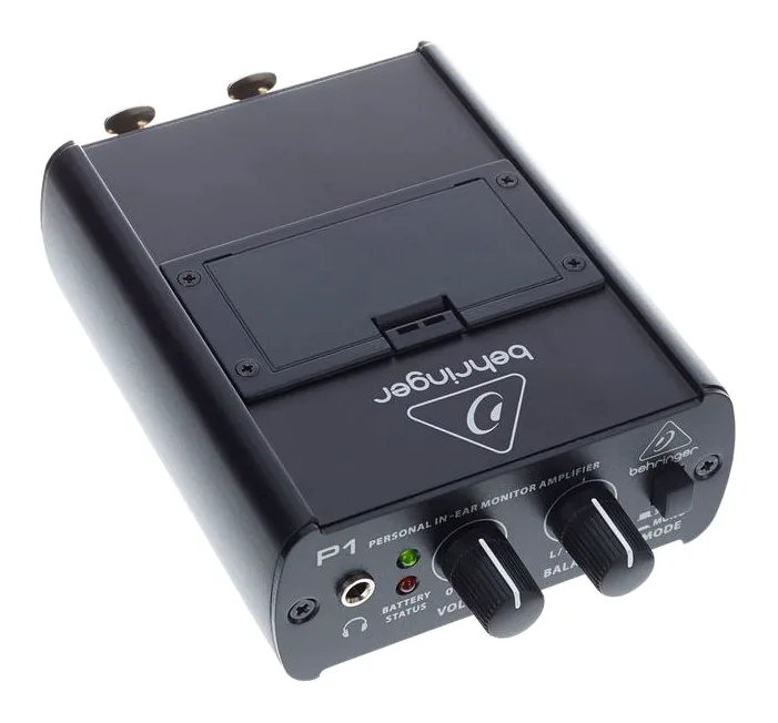 Behringer Powerplay P1, accessoires fournis, photo 3
