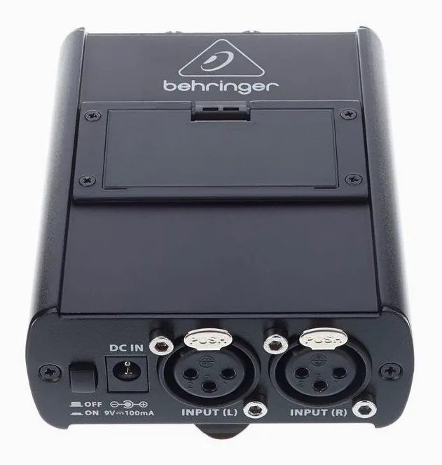 Behringer Powerplay P1, émetteur, photo 4