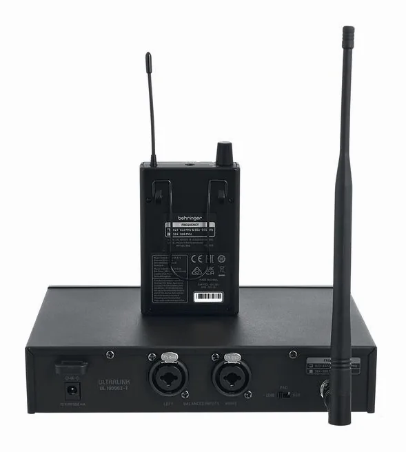 Behringer UL 1000G2, vue de face, photo 4