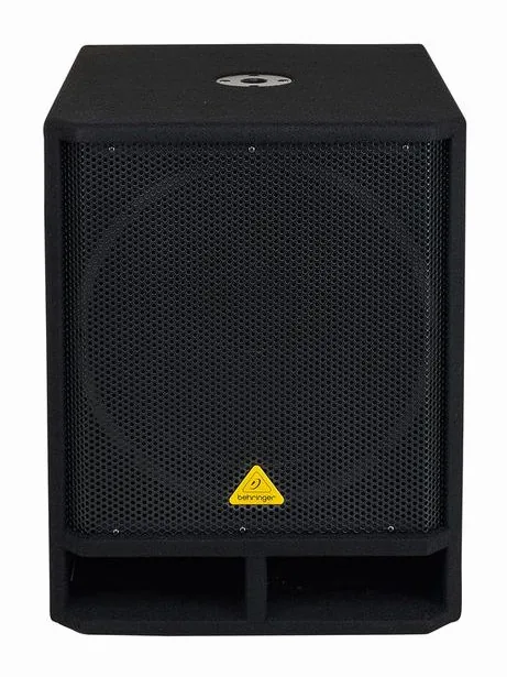 Behringer VP1800S, vue de profil, photo 2