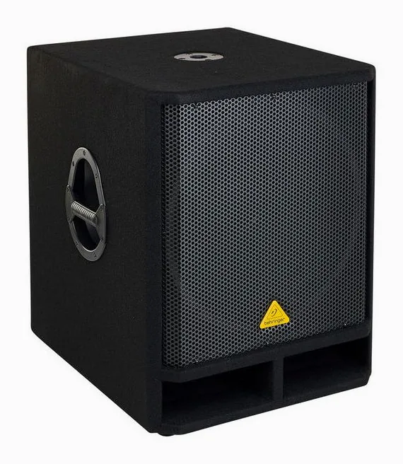 Behringer VP1800S, haut-parleur, photo 3
