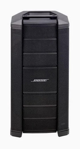 Bose F1 Model 812, vue de trois quarts, photo 2