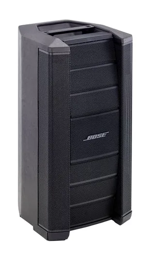 Bose F1 Model 812, vue de trois quarts, photo 3