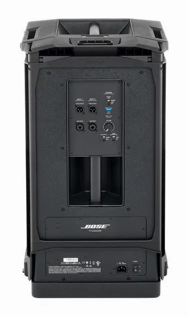 Bose F1 Subwoofer, vue de profil, photo 4