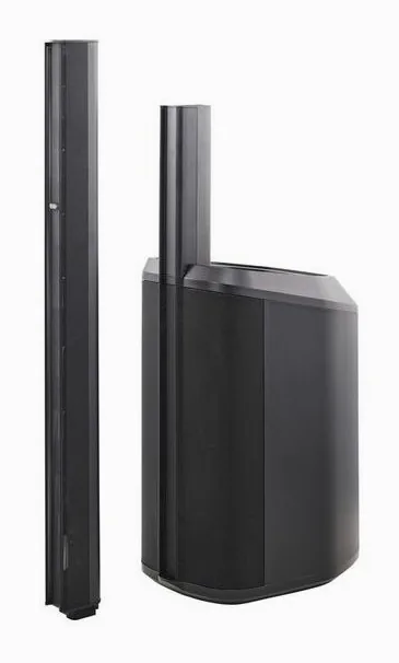 Bose L1 Pro16, face arrière et connectique, photo 2