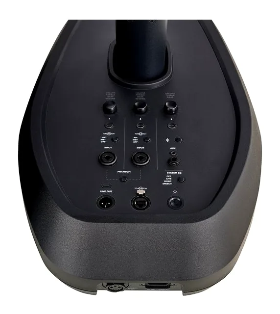 Bose L1 Pro32, grille et pavillon, photo 2