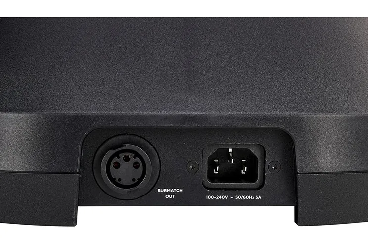 Bose L1 Pro32, face arrière et connectique, photo 4