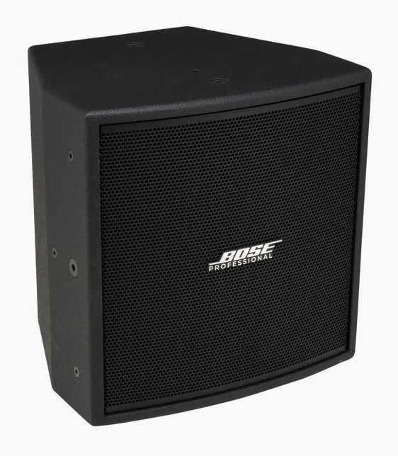 Bose Professional Forum FC108, vue de trois quarts, photo 3