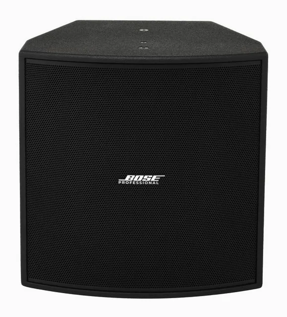 Bose Professional Forum FC112, face arrière et connectique, photo 2