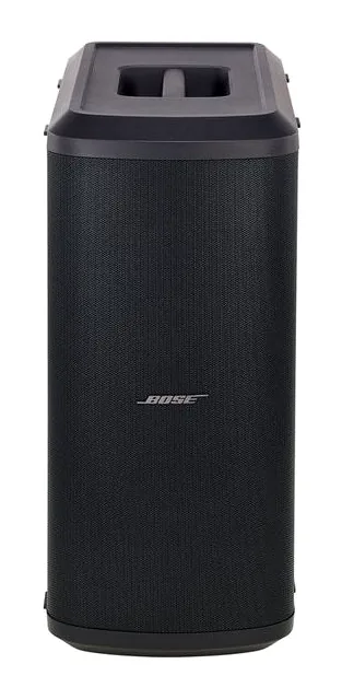 Bose SUB2, roulettes et poignées, photo 2