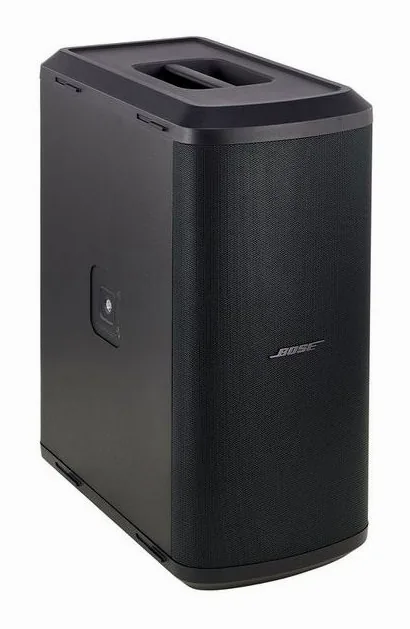 Bose SUB2, haut-parleur, photo 3