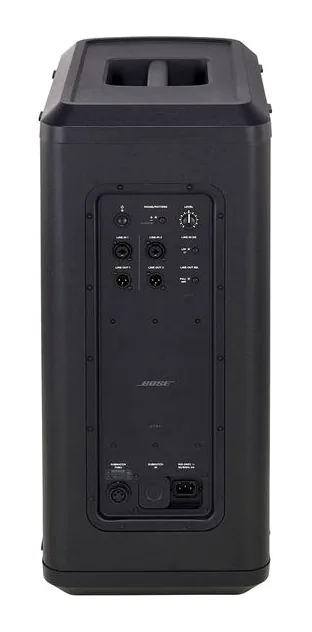 Bose SUB2, vue de trois quarts, photo 4