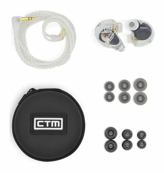 Clear Tune Monitors CE110 Clear, émetteur, photo 2