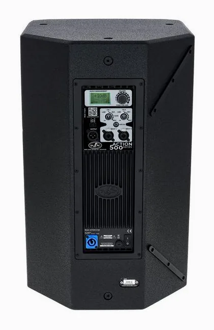DAS Audio Action-512A, vue de profil, photo 4