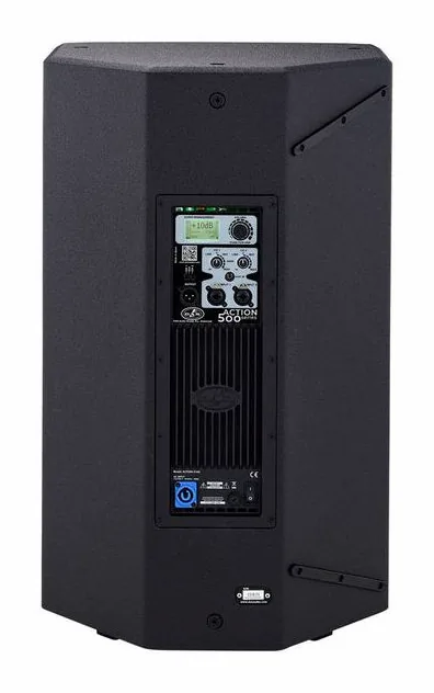 DAS Audio Action-515A, vue de profil, photo 4
